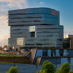 Jacobs Medical Center building