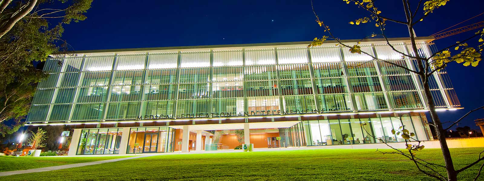 UC San Diego School of Medicine building